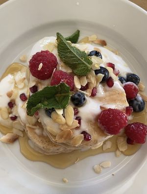   at Espresso Library in Cambridge