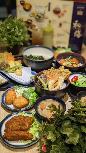  at Greendot 绿一点 - Raffles Place in Central Singapore