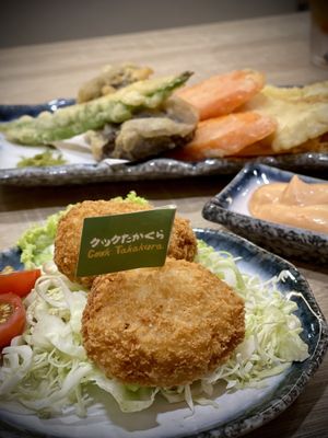   at Greendot 绿一点 - Raffles Place in Central Singapore