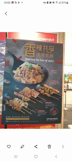  at Greendot 绿一点 - Raffles Place in Central Singapore