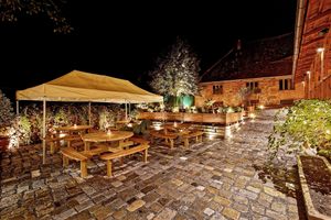 Tilak restaurace at Tilak in Strilky