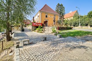 Tilak restaurace at Tilak in Strilky