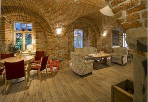 Tilak Vegetariánská Bio restaurace
 at Tilak in Strilky