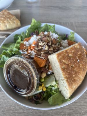   at Urbane Cafe in Valencia