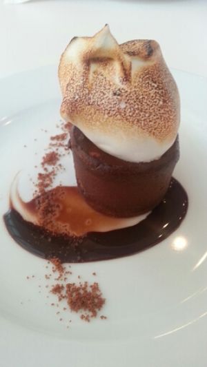 smore gnash at Little Pine in Los Angeles