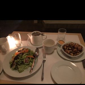 first timer ambiance is a yes! at Little Pine in Los Angeles