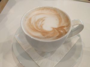 mocha at Little Pine in Los Angeles