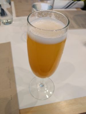 bellini at Little Pine in Los Angeles