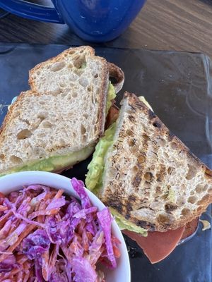   at Little Pine in Los Angeles