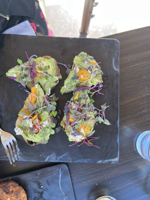   at Little Pine in Los Angeles