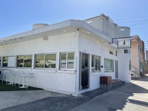   at Little Pine in Los Angeles