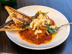   at Little Pine in Los Angeles