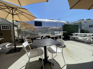   at Little Pine in Los Angeles