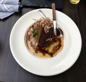   at Little Pine in Los Angeles