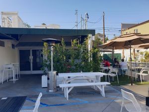  at Little Pine in Los Angeles