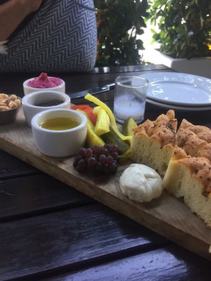 ❤️ at Little Pine in Los Angeles