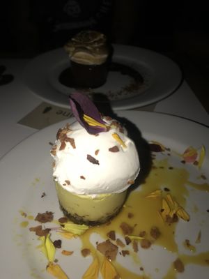 Best dessert I’ve ever had  at Little Pine in Los Angeles