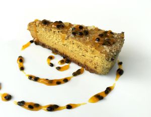 Raw Vegan Desserts at Alice's Restaurant  in Chiang Mai