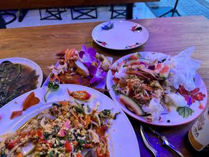  at Alice's Restaurant  in Chiang Mai