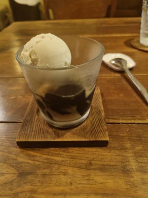  at Cafe Darbukka in Takarazuka