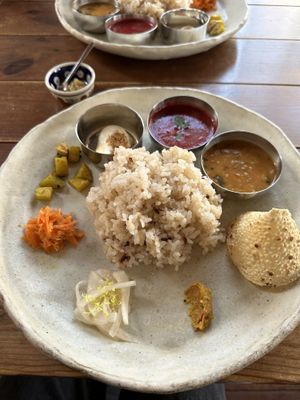   at Cafe Darbukka in Takarazuka