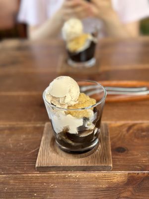   at Cafe Darbukka in Takarazuka