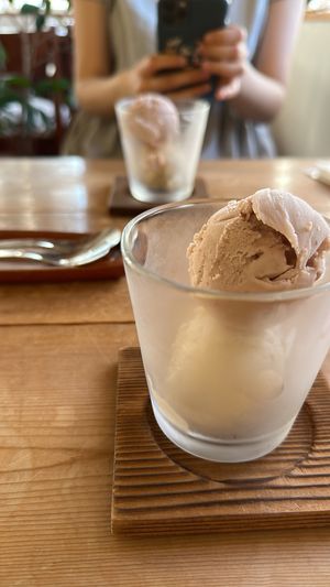   at Cafe Darbukka in Takarazuka