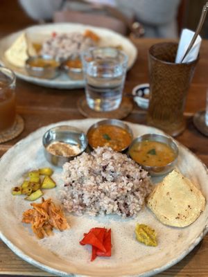 Sempre delicioso    at Cafe Darbukka in Takarazuka