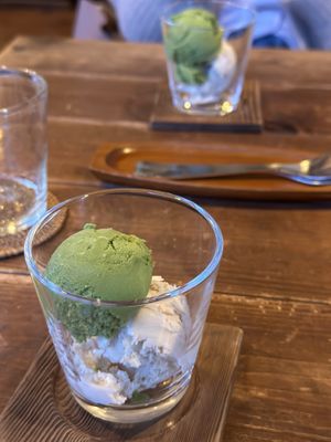 O único com opções vegana de Takarazuka   at Cafe Darbukka in Takarazuka