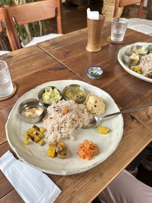   at Cafe Darbukka in Takarazuka