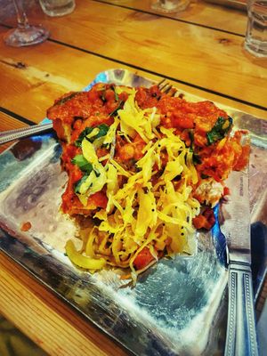   at Mowgli - Bold St in Liverpool