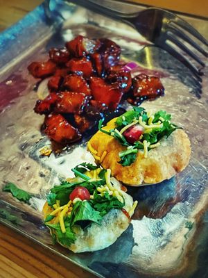 Chat Bombs  at Mowgli - Bold St in Liverpool