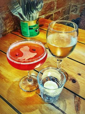   at Mowgli - Bold St in Liverpool