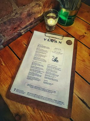   at Mowgli - Bold St in Liverpool