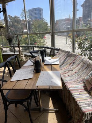   at The Glass Den in Coburg