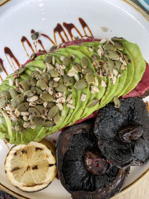   at The Glass Den in Coburg