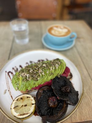   at The Glass Den in Coburg