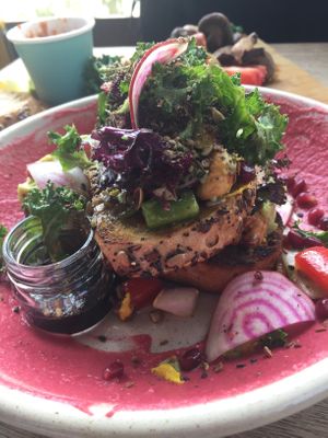 Ok at The Glass Den in Coburg