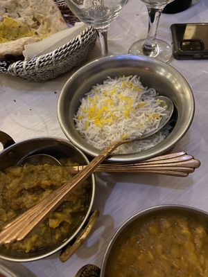 Riso basmati   at Jaipur in Turin