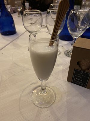 Sorbetto al lume   at Jaipur in Turin