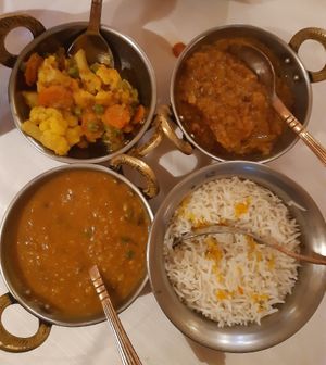 Mix verdure at Jaipur in Turin