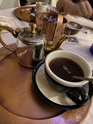 The alla menta  at Jaipur in Turin