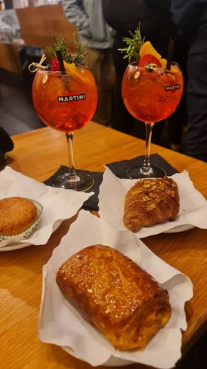  at La Licata in Rome