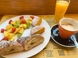  at La Licata in Rome