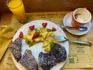  at La Licata in Rome