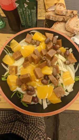  at La Licata in Rome