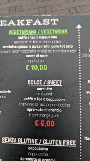  at La Licata in Rome