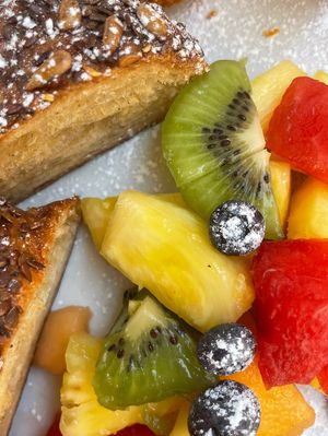   at La Licata in Rome