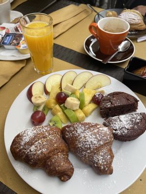   at La Licata in Rome