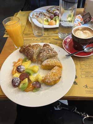   at La Licata in Rome